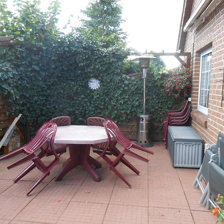 Ferienwohnung Brentano, 65230 Moormerland Exterior foto