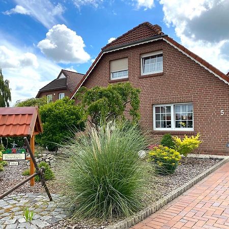 Ferienwohnung Brentano, 65230 Moormerland Exterior foto