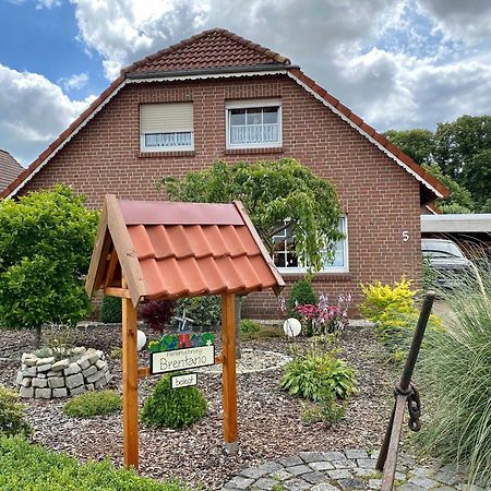 Ferienwohnung Brentano, 65230 Moormerland Exterior foto