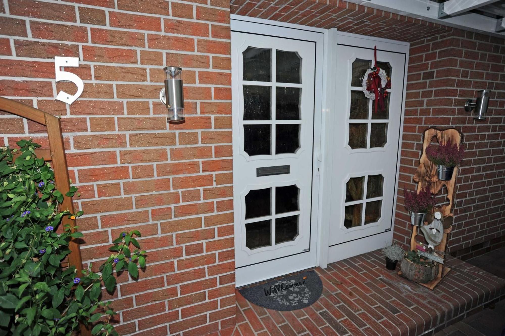 Ferienwohnung Brentano, 65230 Moormerland Exterior foto