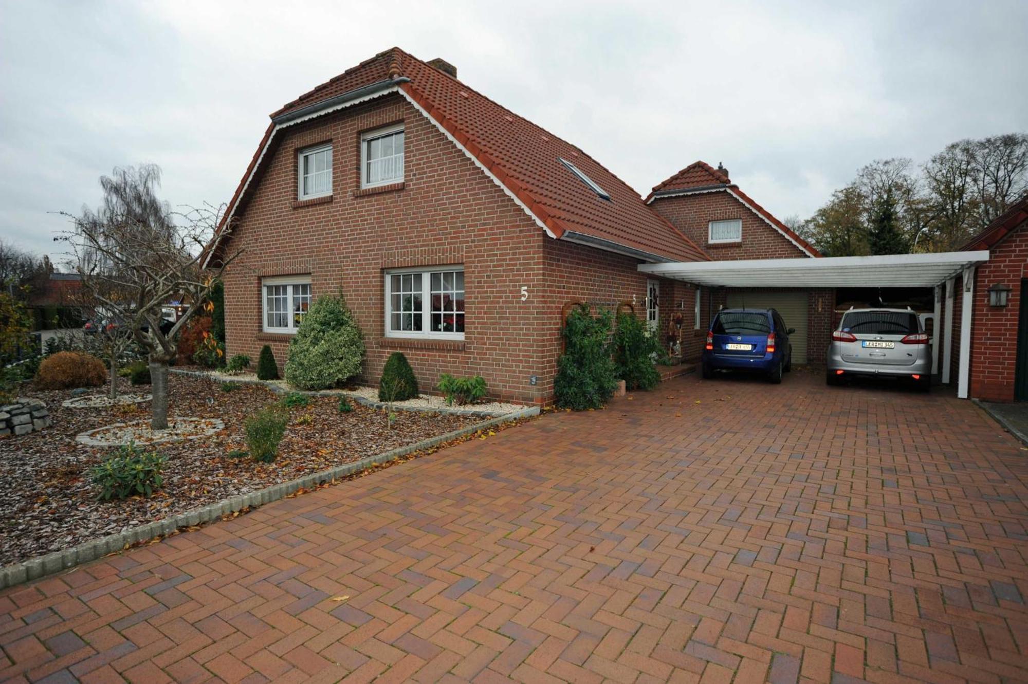 Ferienwohnung Brentano, 65230 Moormerland Exterior foto