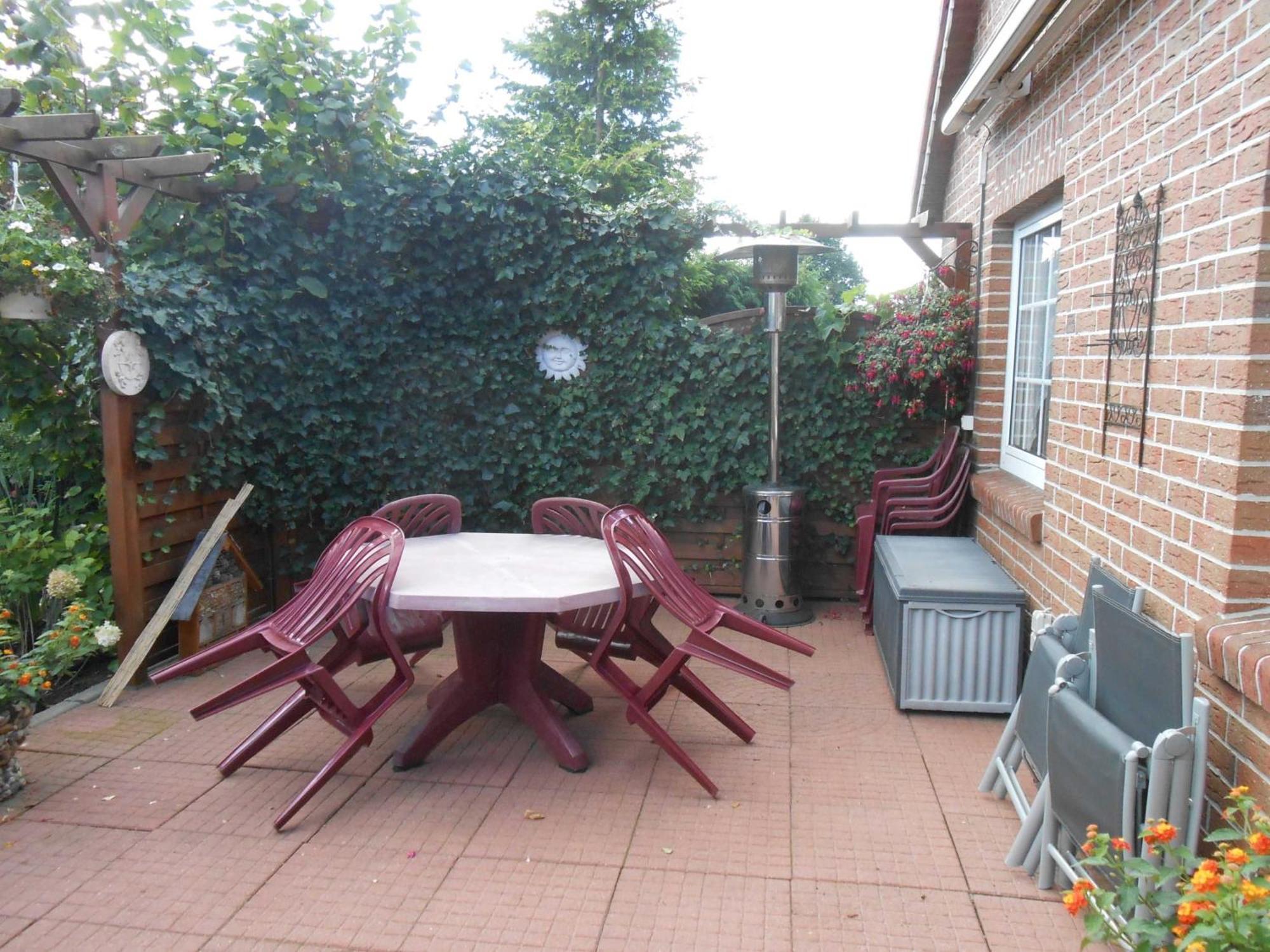 Ferienwohnung Brentano, 65230 Moormerland Exterior foto